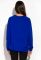 Свитшот женский 120PLTL002 (синий)