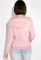 Свитшот женский с капюшоном 32P027 (бледно-розовый)