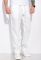Вільні легкі штани 148P305 (білий)