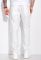 Вільні легкі штани 148P305 (білий)