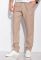 Вільні легкі штани 148P305 (бежевий)