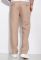 Вільні легкі штани 148P305 (бежевий)