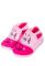 Тапочки 120PTSG16-6D j (розовый/малиновый)