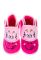 Тапочки 120PTSG16-6D j (розовый/малиновый)