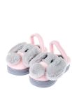 Тапочки 120PTSG3059 j (серый/розовый)