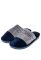 Тапочки 120PTSGH4830 (синий/серый)