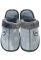 Тапочки 120PTSGSJ-07 (світло-сірий)