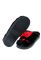 Тапочки женские 120PTSG3083 (черный/красный)
