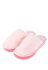 Тапочки женские 120PTSG4807 (розовый)