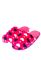 Тапочки женские 120PTSGH4819 (малиновый)