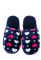 Тапочки жіночі 120PTSGH4819 (темно-синій)