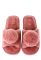 Тапочки женские 120PTSGH4823 (темно-розовый)