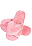 Тапочки женские 120PTSGH4824 (розовый)
