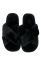 Тапочки женские 120PTSGH4825 (черный)