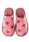 Тапочки женские 120PTSGH4834 (темно-розовый)