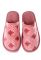Тапочки жіночі 120PTSGH4834 (темно-рожевий)