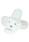 Тапочки женские 120PTSGH4837 (белый)
