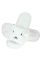 Тапочки жіночі 120PTSGH4837 (білий)