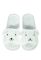 Тапочки жіночі 120PTSGH4837 (білий)