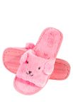 Тапочки женские 120PTSGH4837 (розовый)