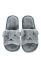 Тапочки жіночі 120PTSGH4837 (світло-сірий)