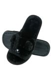 Тапочки женские 120PTSGH4837 (черный)