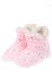 Тапочки жіночі 120PTSGSJ-05 (рожевий)