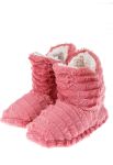 Тапочки женские 120PTSGSJ-08 (розовый)