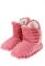 Тапочки жіночі 120PTSGSJ-08 (рожевий)