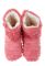 Тапочки жіночі 120PTSGSJ-08 (рожевий)