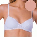 TBC 024 Бюстгальтер для підлітків (бежевий)