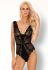 Tisiphonea Боді Livia Corsetti Fashion (чорний)