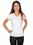 ТЛ 102 Футболка жіноча (білий)