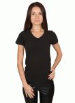 ТЛ 102 Футболка жіноча (чорний)