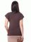 ТЛ 124 Футболка женская (коричневый)