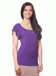 ТЛ 124 Футболка жіноча (фіолетовий)