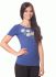 ТЛ 126 Футболка женская (синий)
