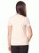ТЛ 127 Футболка жіноча (бежевий)