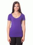 ТЛ 131 Футболка жіноча (фіолетовий)