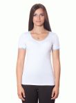 ТЛ 135 Футболка женская (белый)