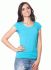 TL 143 Футболка женская (бирюзовый)