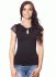 TL 144 Футболка жіноча (чорний)