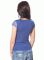 TL 144 Футболка жіноча (синій)