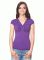 TL 148 Футболка женская (фиолетовый)