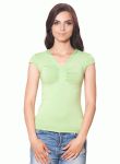 TL 148 Футболка женская (салатовый)