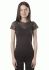 TL 152 Футболка жіноча (чорний)