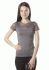TL 152 Футболка жіноча (сірий)