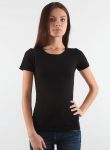TL 157 Футболка женская (черный)
