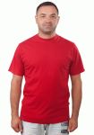 TM 047 Футболка мужская (красный)
