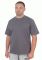 TM 049 Футболка мужская (темно-серый)
